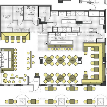 Vendéglátóipari interaktív feladatcsomag